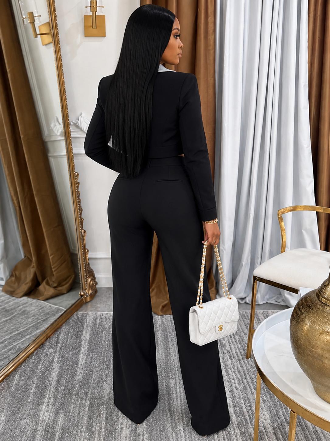 Minight Elegance two-Piece Set