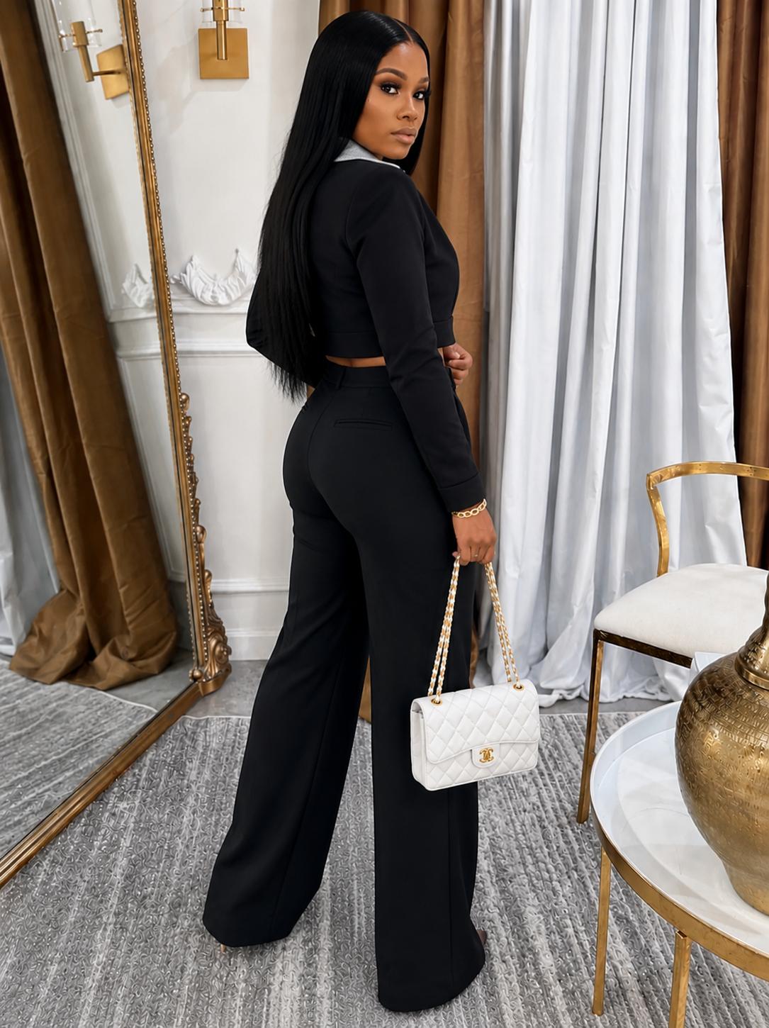 Minight Elegance two-Piece Set