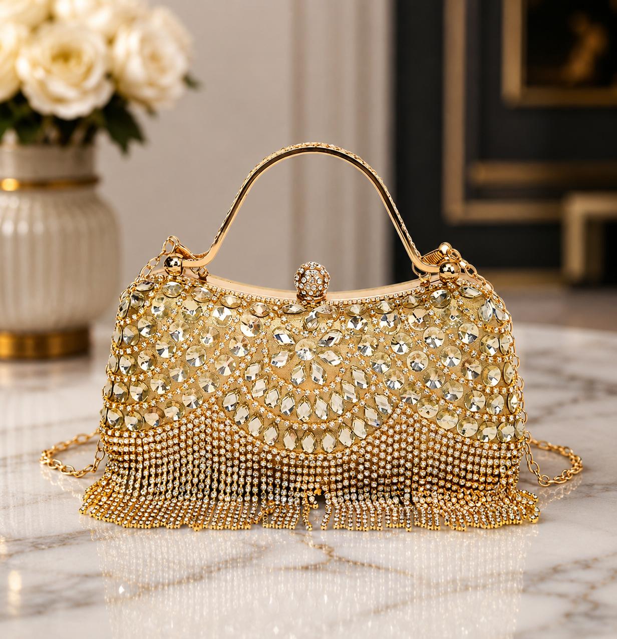 THIA Golden Radiance Evening Bundle