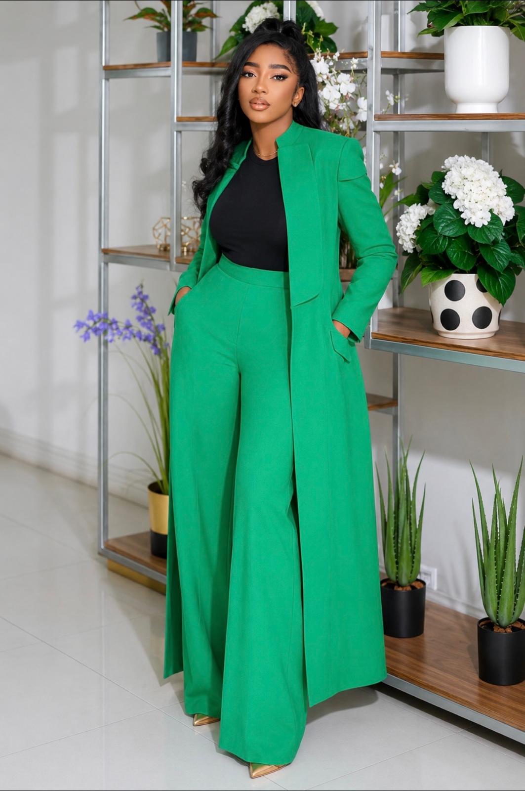 Emerald Executive Luxe Set