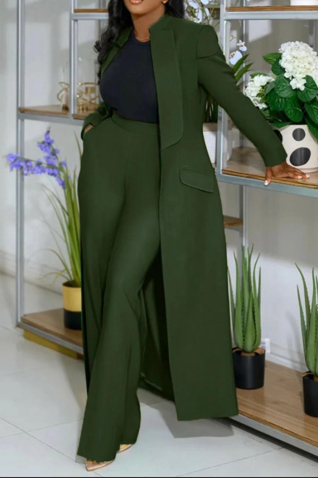 Emerald Executive Luxe Set