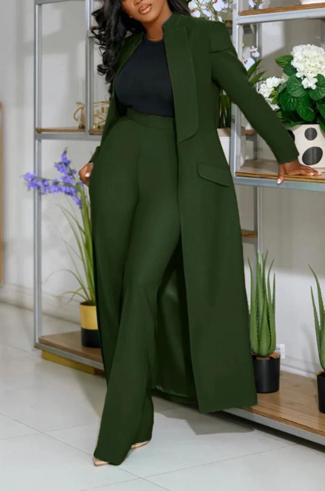 Emerald Executive Luxe Set