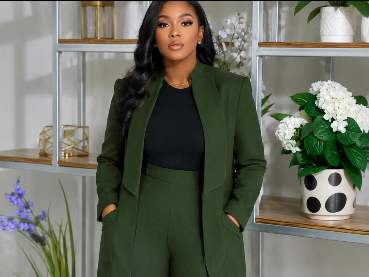 Emerald Executive Luxe Set