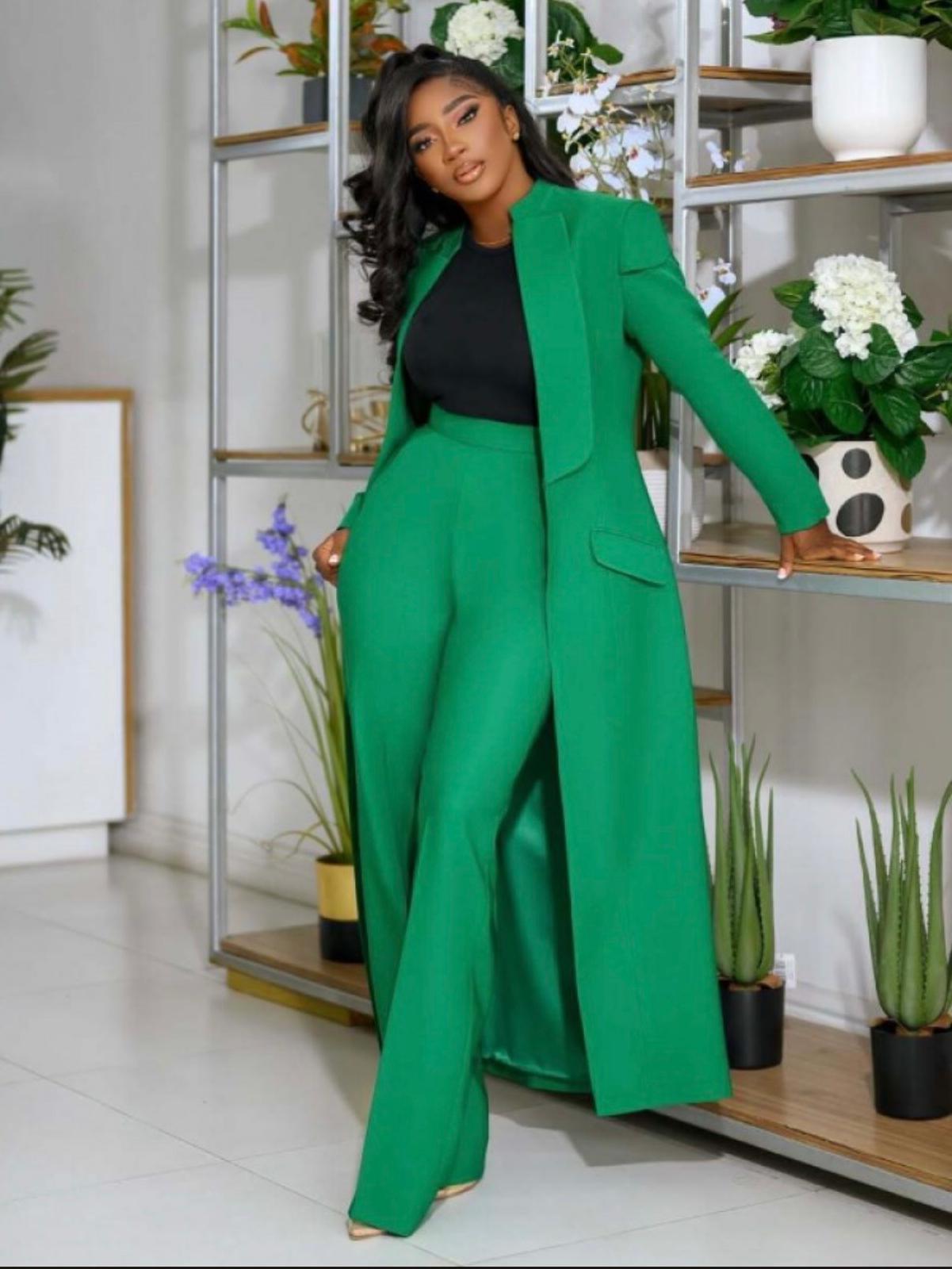 Emerald Executive Luxe Set