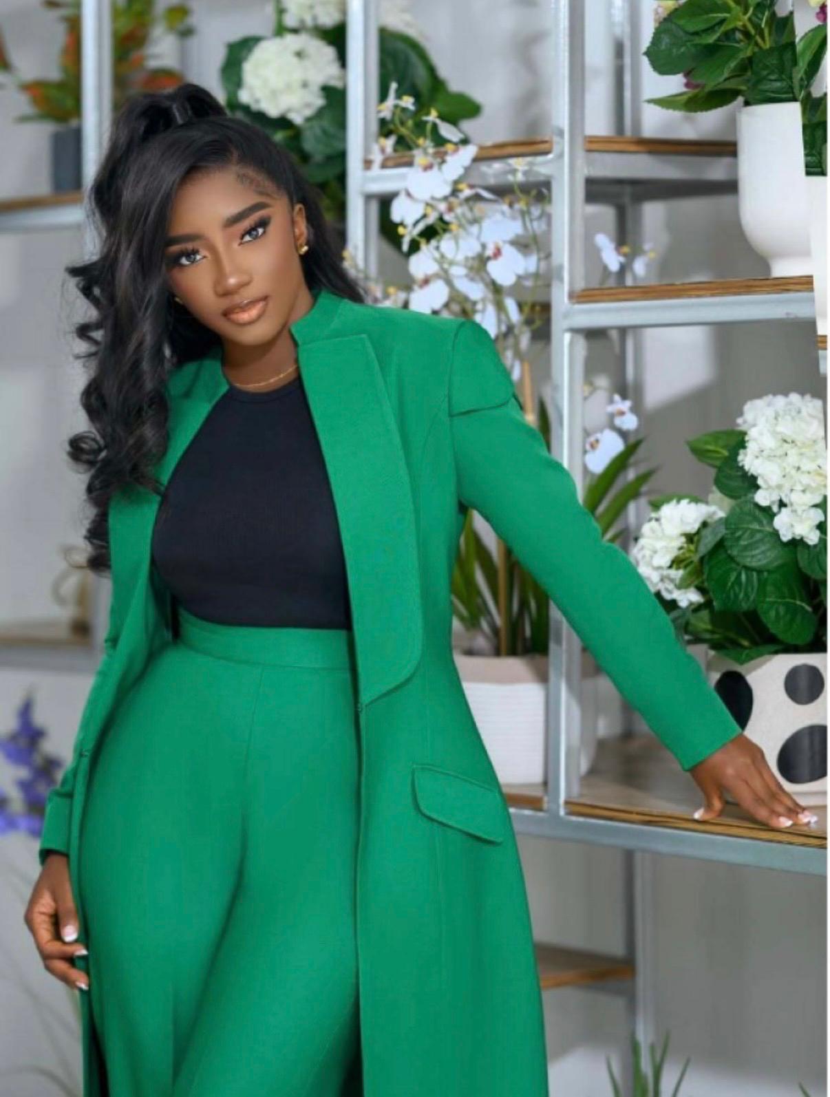 Emerald Executive Luxe Set