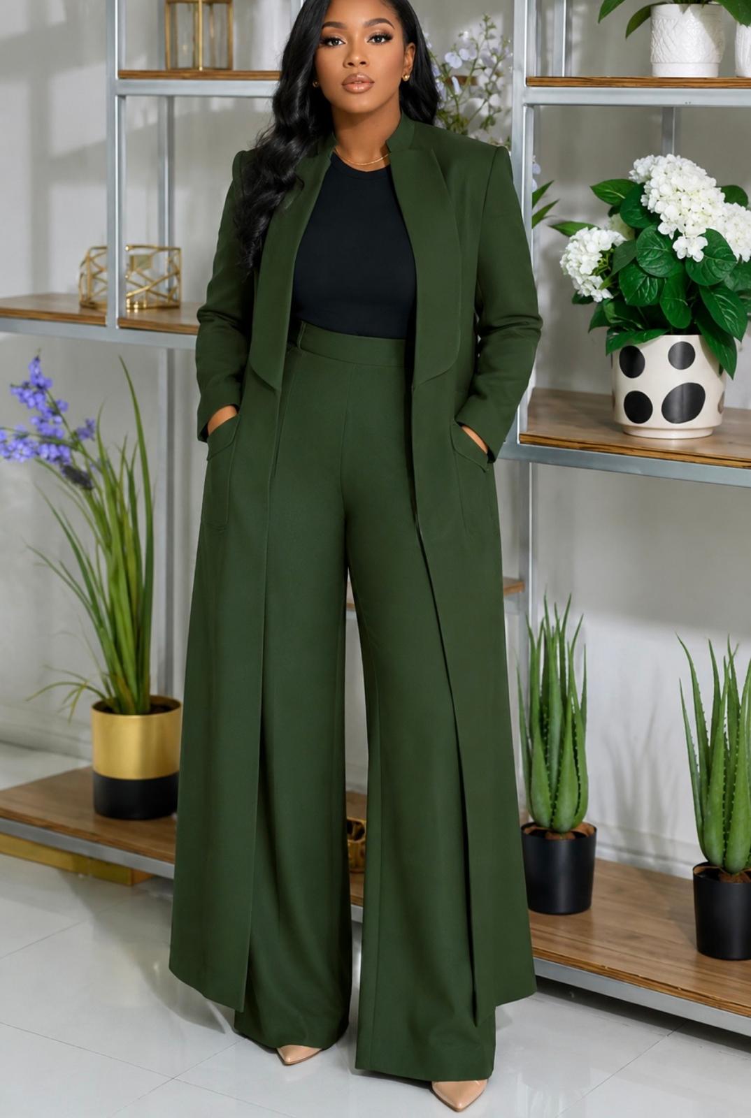 Emerald Executive Luxe Set